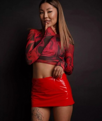 Анкета проститутки Катерина - город Ясиноватая, 22 года, №1295