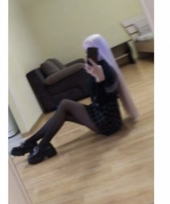 Анкета проститутки Валерия - город Ясиноватая, 25 лет, №5664